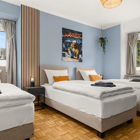 Prázdninový dům Heritage - Perfekt Fuer Gruppen, 15min Willingen