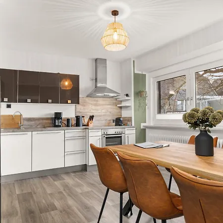 Prázdninový dům Heritage - Perfekt Fuer Gruppen, 15min Willingen *