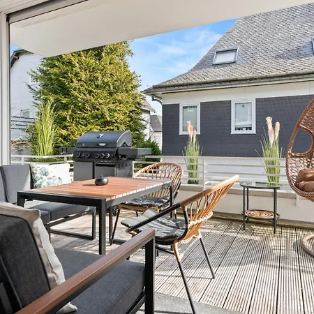 Heritage - Perfekt Fuer Gruppen, 15min Willingen Prázdninový dům