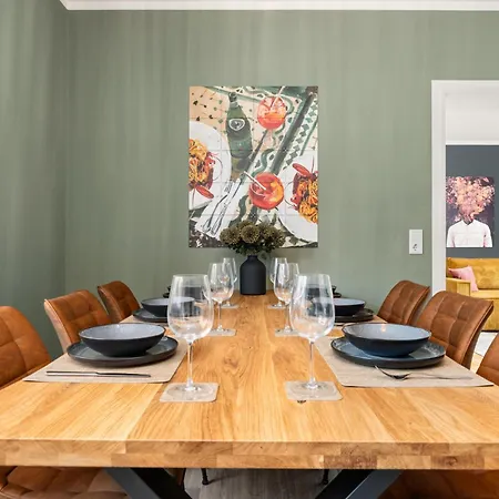 Heritage - Perfekt Fuer Gruppen, 15min Willingen Prázdninový dům Brilon