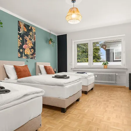 Heritage - Perfekt Fuer Gruppen, 15min Willingen Prázdninový dům Brilon