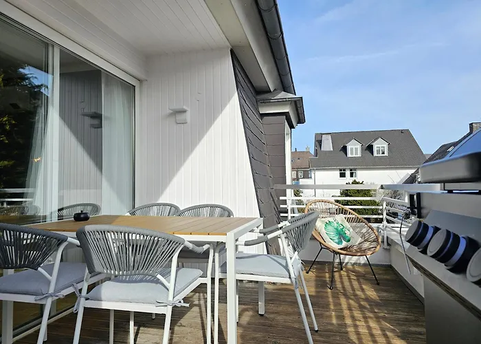 Heritage - Perfekt Fuer Gruppen, 15min Willingen Feriehus *