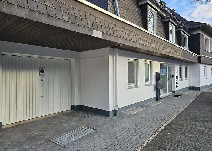 Heritage - Perfekt Fuer Gruppen, 15min Willingen Feriehus *