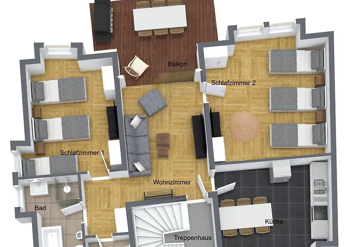 Heritage - Perfekt Fuer Gruppen, 15min Willingen *