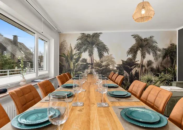 Heritage - Perfekt Fuer Gruppen, 15min Willingen * Brilon