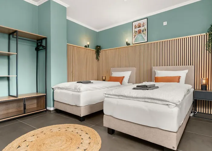 Heritage - Perfekt Fuer Gruppen, 15min Willingen *