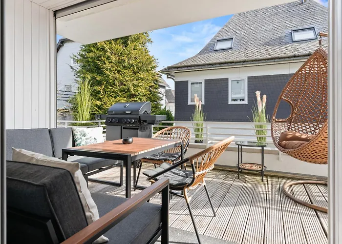 Heritage - Perfekt Fuer Gruppen, 15min Willingen Feriehus