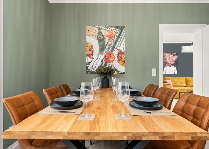 Heritage - Perfekt Fuer Gruppen, 15min Willingen Feriehus Brilon