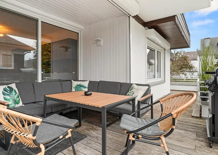 Heritage - Perfekt Fuer Gruppen, 15min Willingen Feriehus