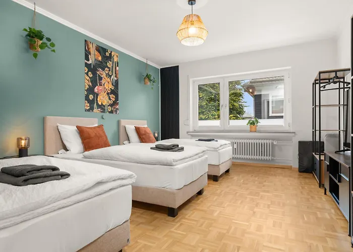 Heritage - Perfekt Fuer Gruppen, 15min Willingen Feriehus Brilon